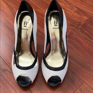 Bakers pumps. Size 5